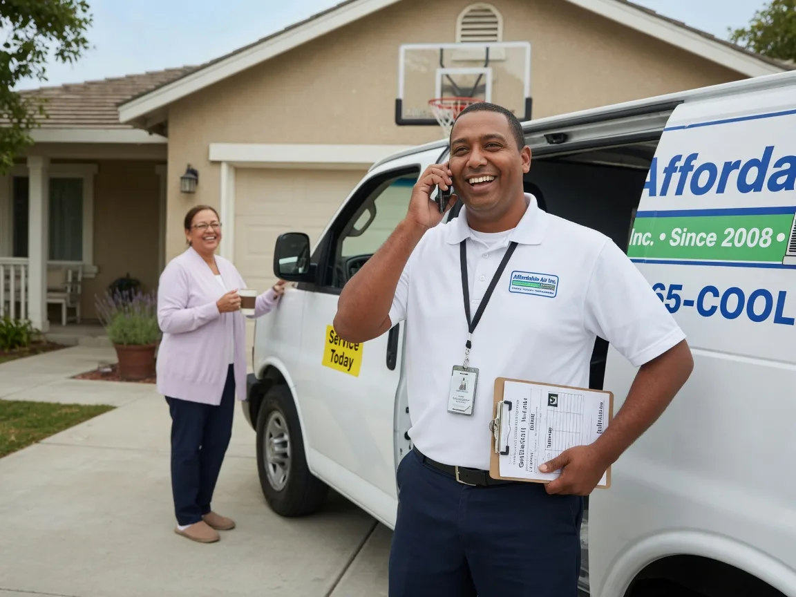 Central Ac Repair Calhoun, LA FAQs